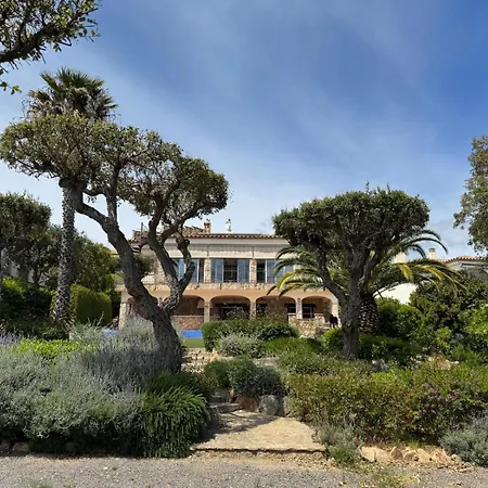Prospecto Villa Platja d'Aro